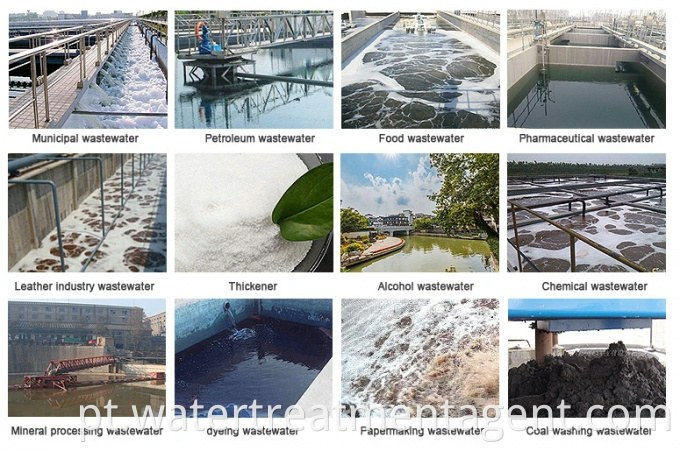 Pó amarelado poli da categoria bebendo dos produtos químicos do floculante do coagulante da planta do cloreto de alumínio da pureza alta 1